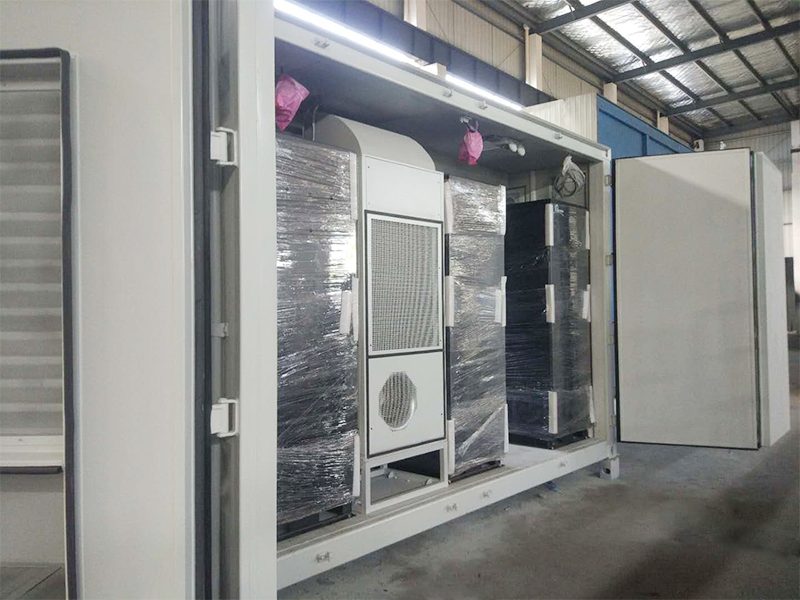 采日能源儲能項目